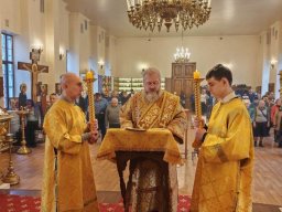 Неделя 21-я по Пятидесятнице